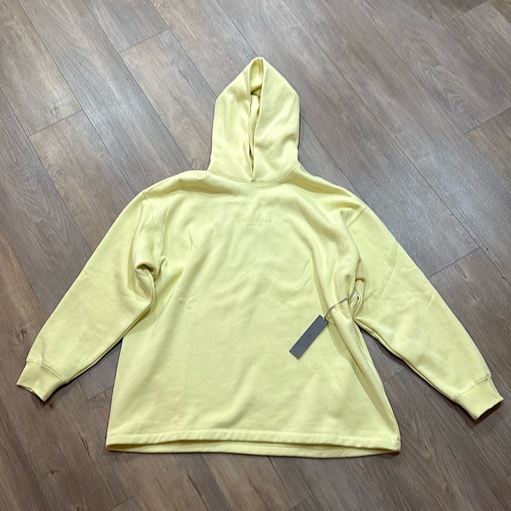 Fear of God: Essentials Hoodie